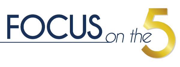 Focus on the 5
